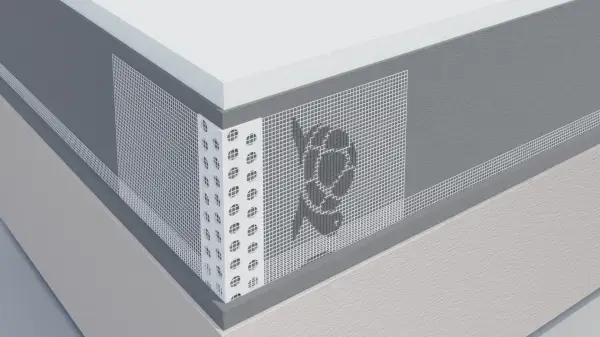 Прев'ю: Наглядний приклад вмонтованого профілю