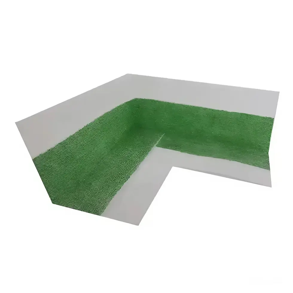 Внутрішній гідроізоляційний кутник Greinplast ITE-W для вологих зон