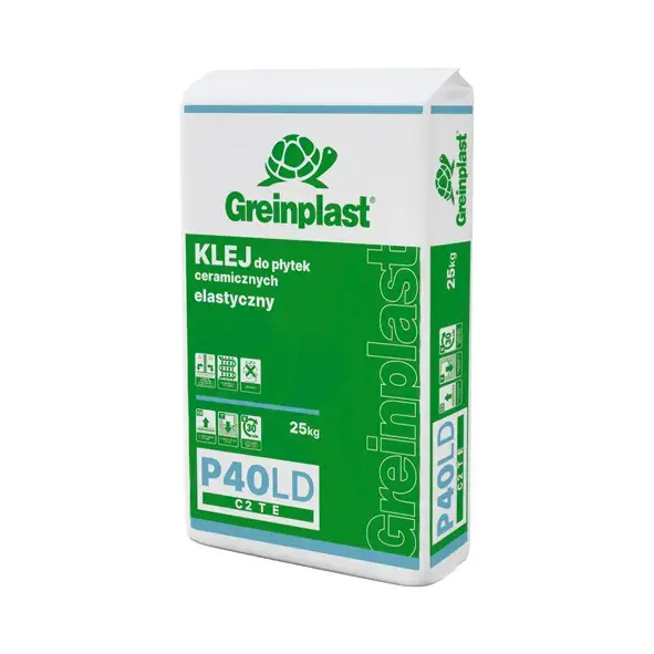 Високоеластичний клей Greinplast P40LD