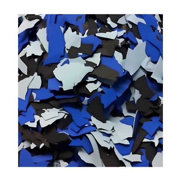 Декоративні пластівці чипси Greinplast DecoMix для системи GreinFleck