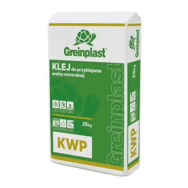 Мішок мінерального клею Greinplast KWP