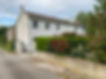Casa CN-Vista dell'esterno di tre quarti.