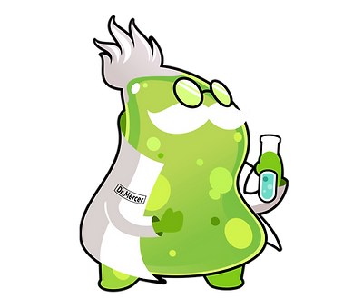 Dr. Mercer Phytoplankton