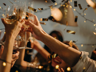 Año nuevo de champagne y espumante ¿conoces las diferencias?