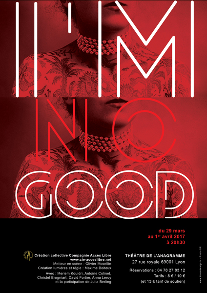 I'M NO GOOD