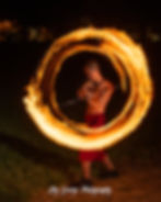 Fire Dancing & Flow & Martial Arts