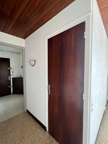 Projet Narvik à Annecy, rénovation totale de cet appartement. Photos avant conception Beauemmie.