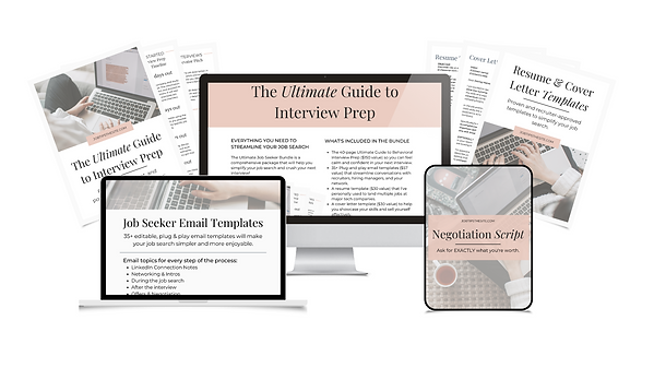 The Ultimate Guide to Preparing for an Interview