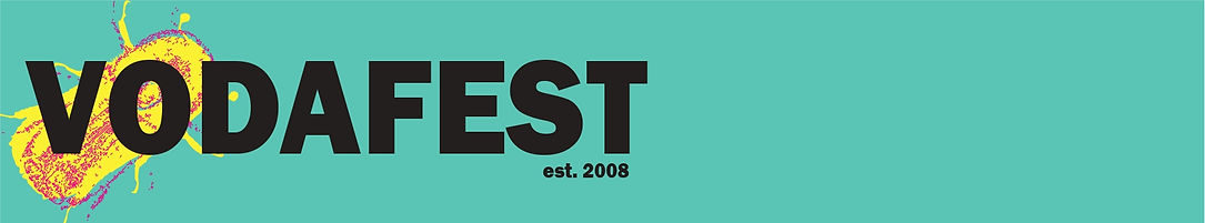 Vodafest banner