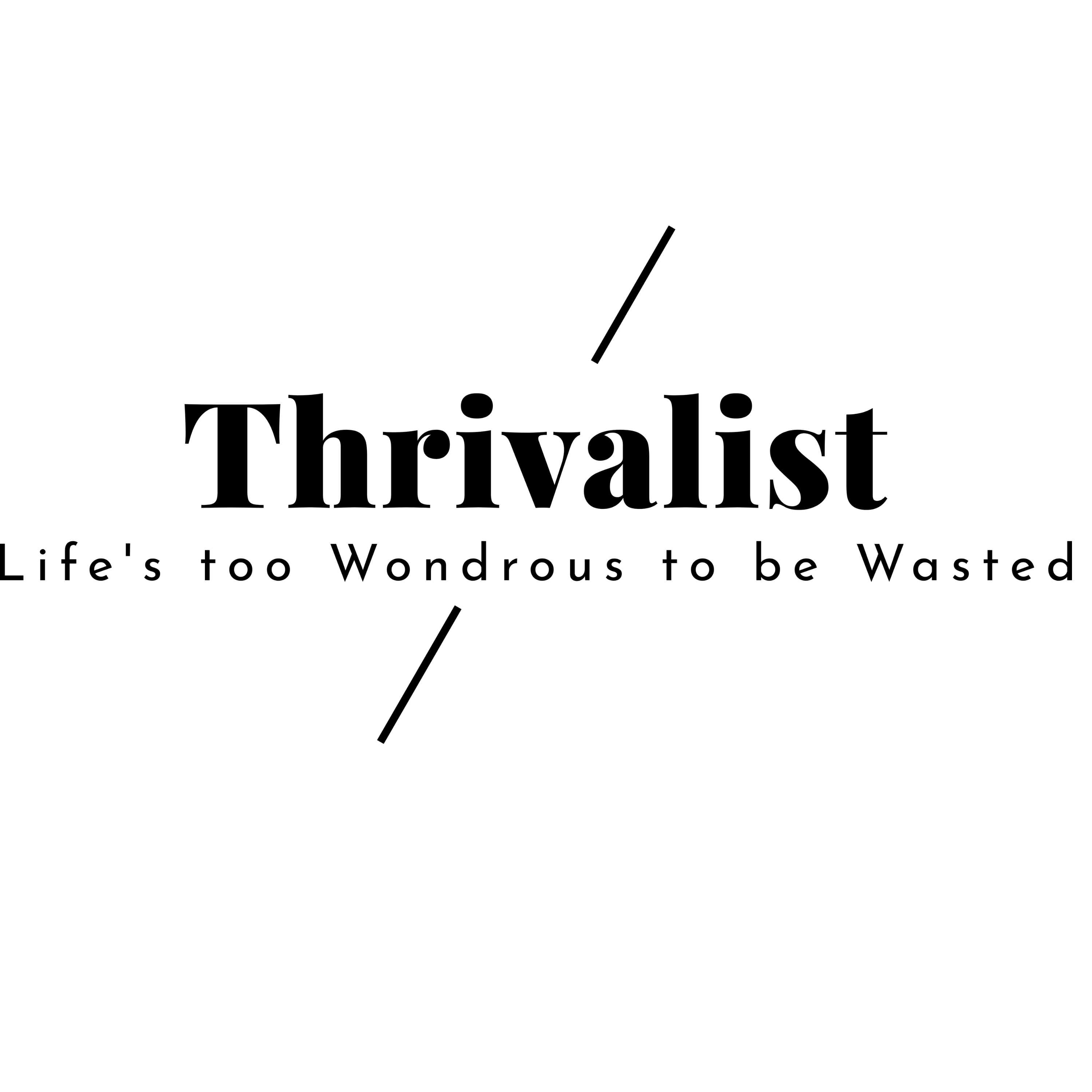 Thrivalist Sobriety