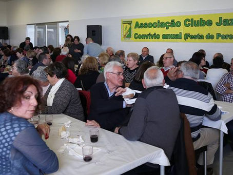 Convívio anual (festa do porco) 2019