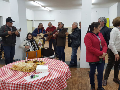 Caminhada e magusto - São Martinho