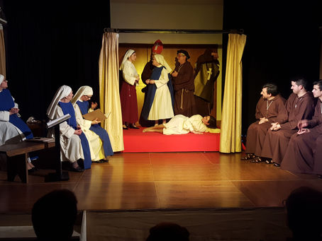 Teatro em Baltar 29/02/2020