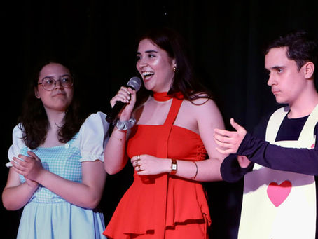 Estreia Teatral – "Alice no País das Maravilhas" - Baltar, 31/05/2025