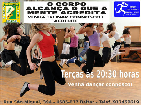 Dança connosco
