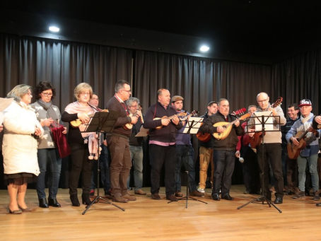 Encontro de Grupos de Janeiras