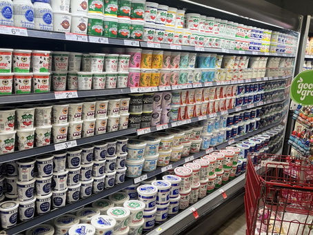 grocery store