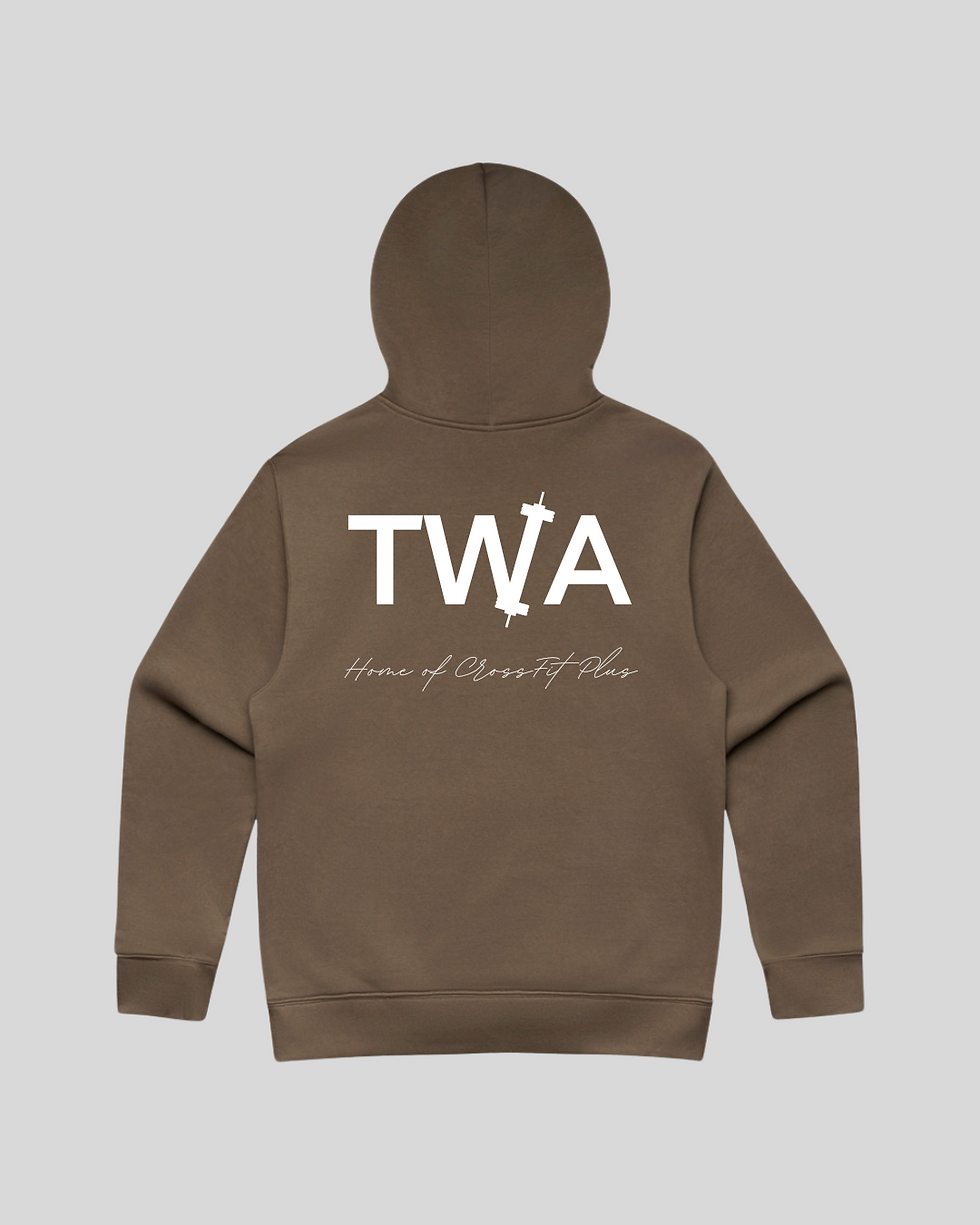 Thumbnail: Mens Relaxed Hoodie