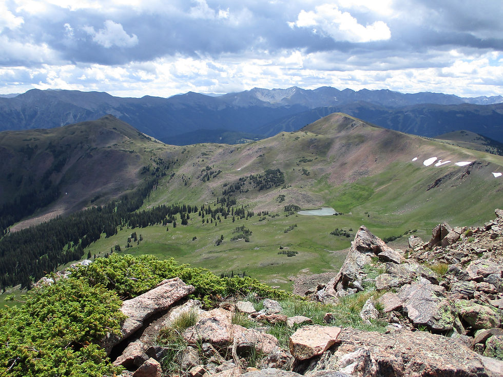 2025 Rocky Mountain Wilderness Gathering
