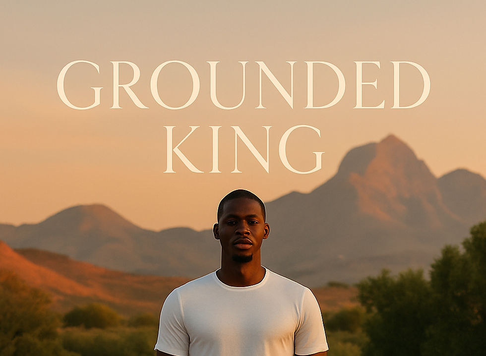 GROUNDED KING