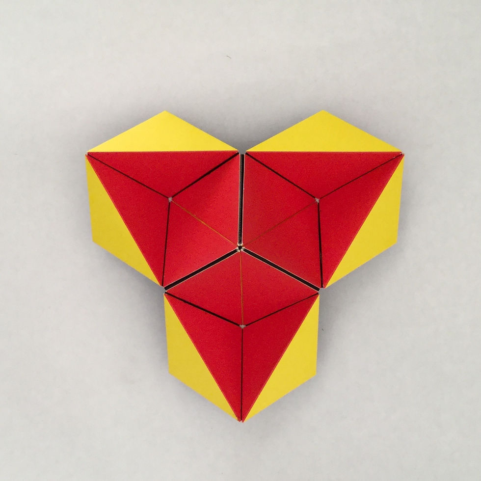 Thumbnail: Single Primary Cube