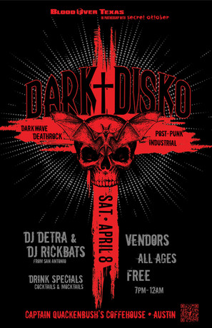 Poster of Dark Disko