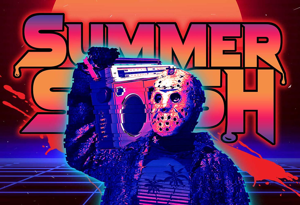 SUMMER SLASH