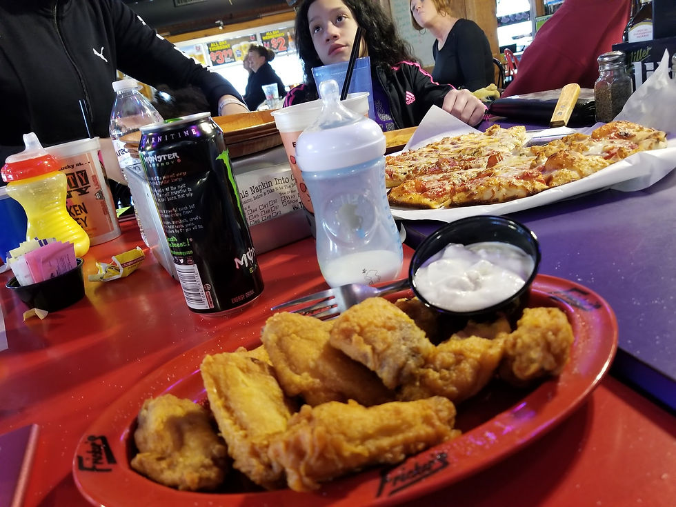 wings