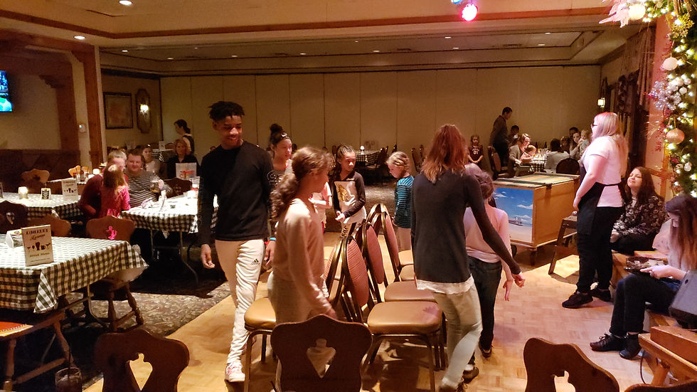 Musical Chairs