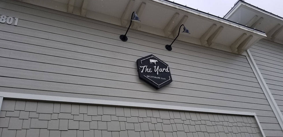 Simple Sign Design