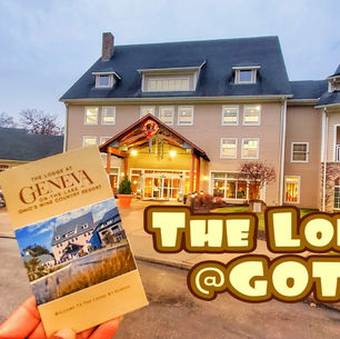 Kidless Getaway Idea