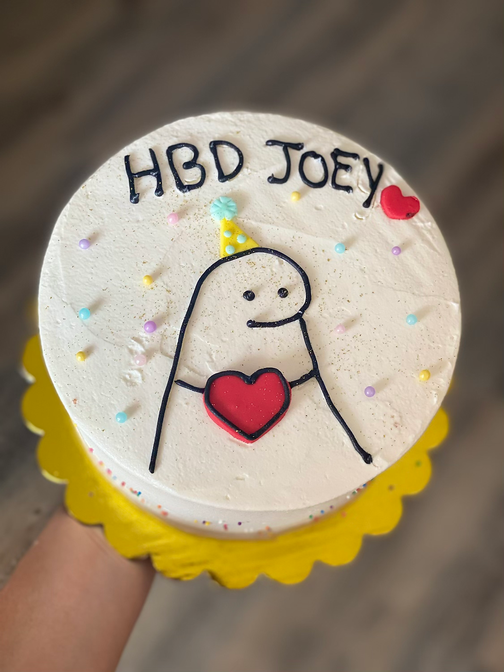 Miniatura: Lunch Box cake 