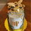 Miniatura: Harry Potter cake 3