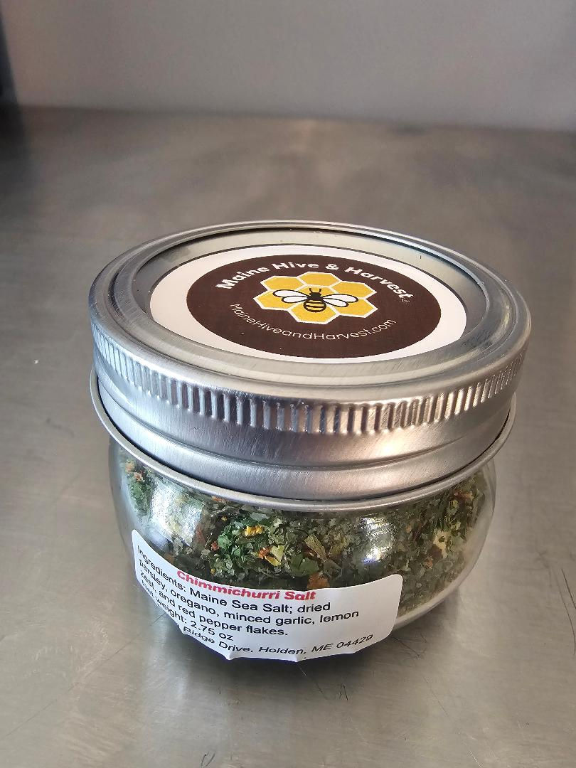 Thumbnail: Herbal Seasoned Salts