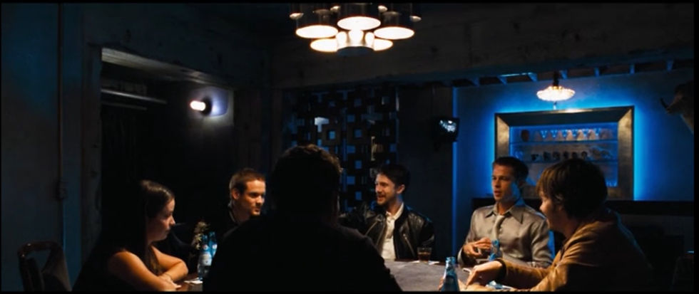 11 друзів Оушена (2011)