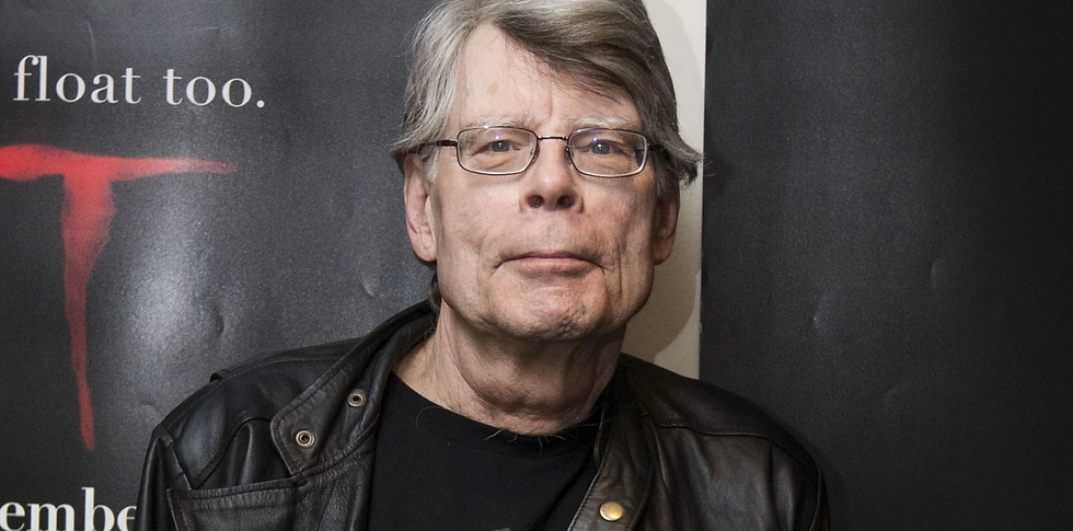 Стівен Кінг