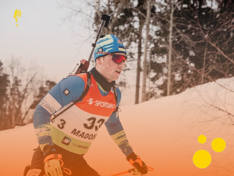 Україна — поза топ-20 спринту юніорського чемпіонату світу з біатлону: як це сталося