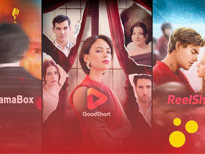 Додатки із шортдрамами