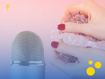 Жування та шепіт в мікрофон: що таке ASMR та як він впливає на наш мозок