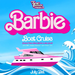 Круїз Barbie Dream