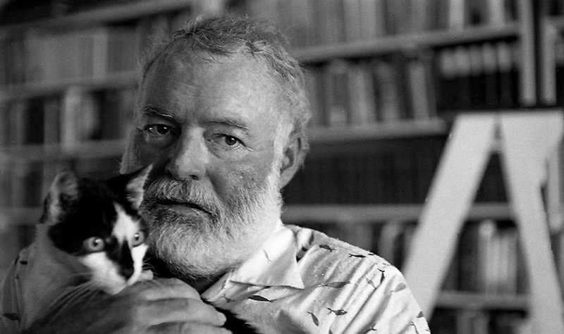 Ернест Гемінгвей