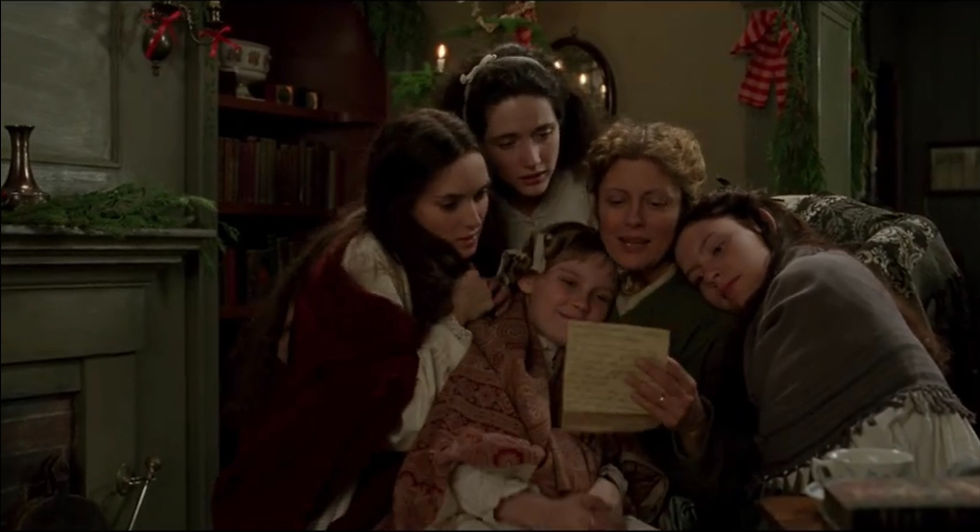 Маленькі жінки: римейк