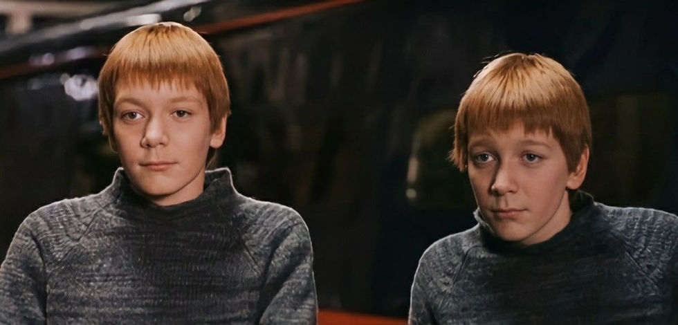 Фред і Джордж Візлі