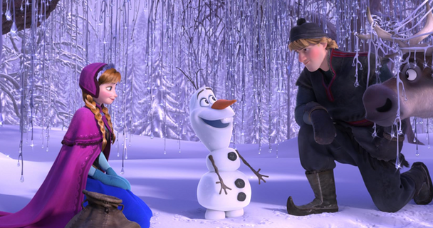 Крижане серце