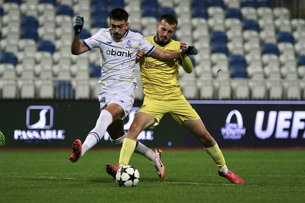 Фото: ФК "Динамо"