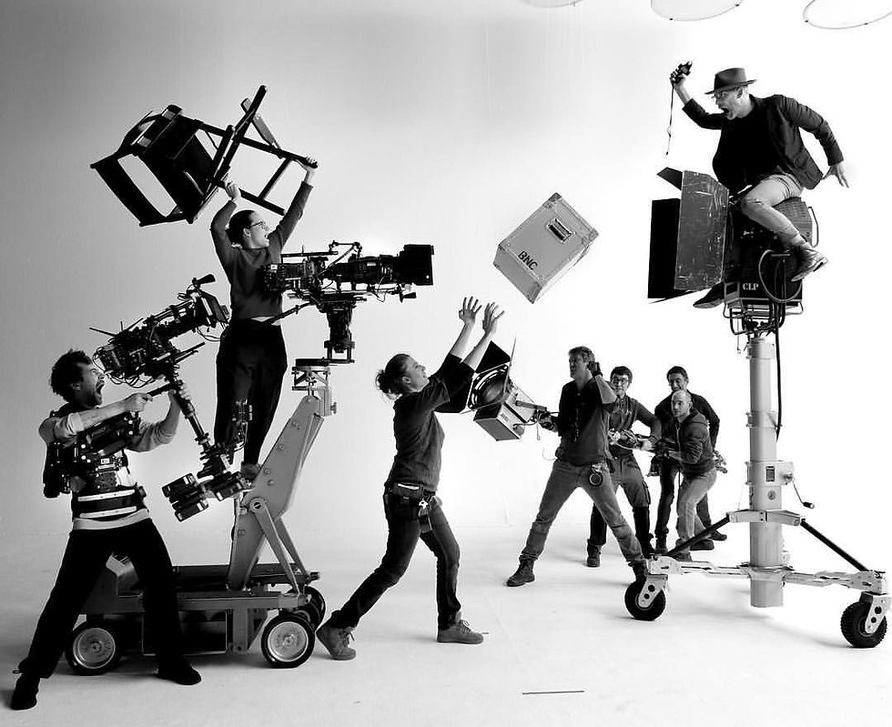 Активна зйомка