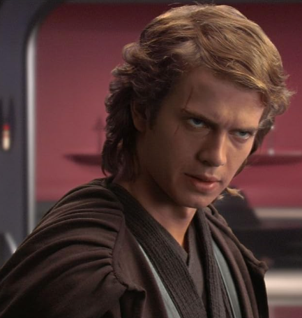 Енакін Скайвокер та шлях героя