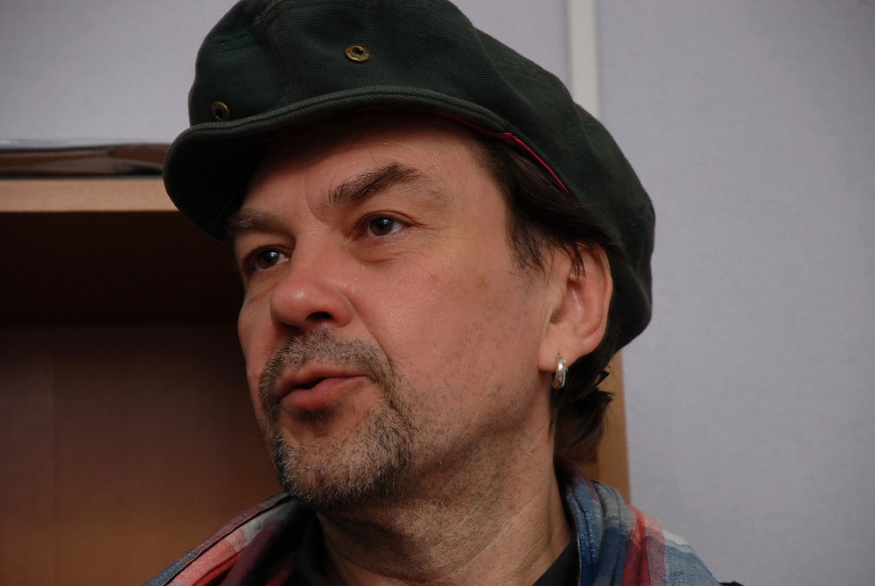 Юрій Андрухович