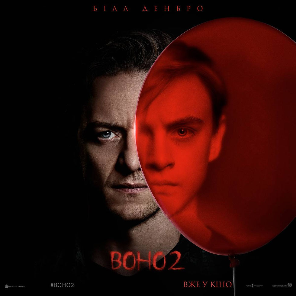 «Воно 2» (2019)