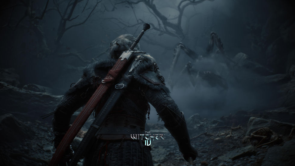 Офіційний трейлер “The Witcher 4”. Фото: videogameschronicle.com